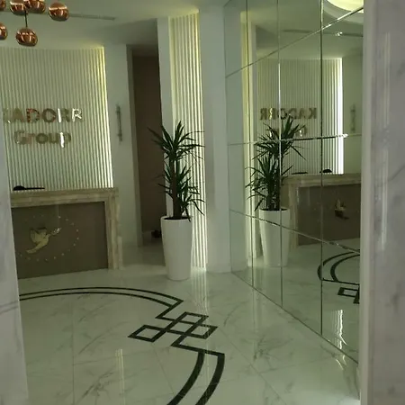 Apartment Видовая Квартира На 10 Фонтана 31 Жемчужина Аркадия