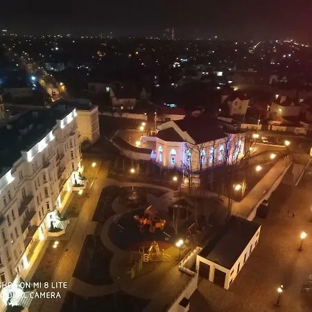 Апартаменты Видовая квартира на 10 фонтана 31 Жемчужина Аркадия Одесса