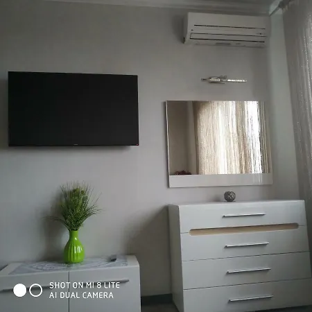 Видовая Квартира На 10 Фонтана 31 Жемчужина Аркадия Apartment