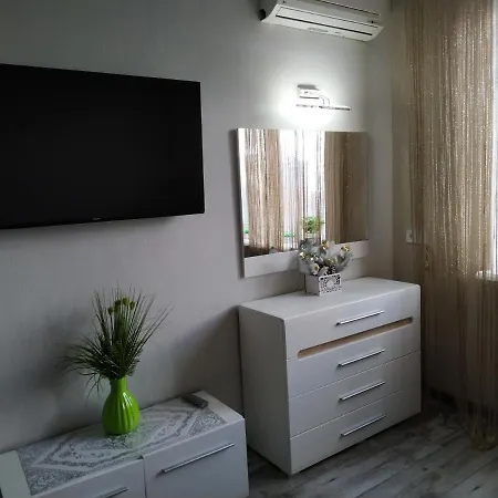 Apartment Видовая Квартира На 10 Фонтана 31 Жемчужина Аркадия Odesa